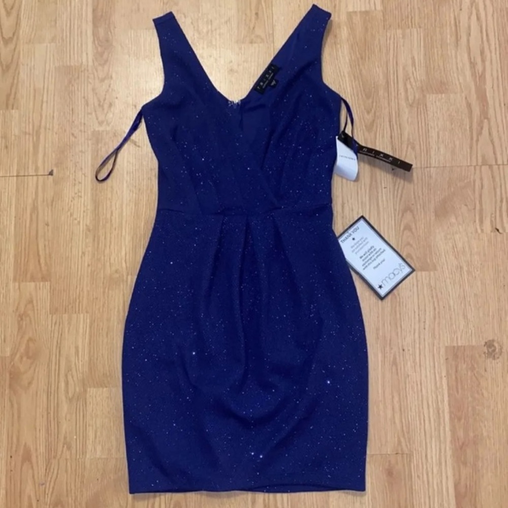 Trixxi dress